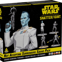 Star Wars: Shatterpoint – Not Accepting Surrenders Squad Pack