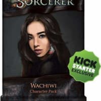 Sorcerer: Wachiwi Character Pack