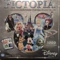 Pictopia: Disney Edition