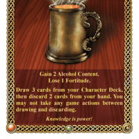 The Red Dragon Inn: Ozrik's Powerale