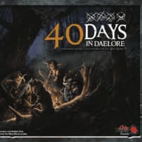 Too Many Bones: 40 Days in Daelore