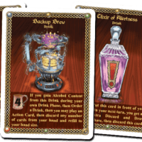 The Red Dragon Inn: 2019 SlugCrew Minor Reward