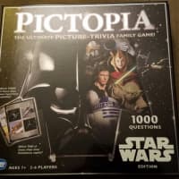 Pictopia: Star Wars Edition