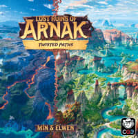 Lost Ruins of Arnak: Twisted Paths