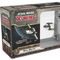 Star Wars: X-Wing Miniatures Game – Most Wanted Expansion Pack