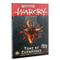 Warhammer Age of Sigmar: Warcry – Tome of Champions 2020