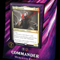 Magic: The Gathering — Commander 2019: Merciless Rage