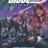 G.I. JOE Deck-Building Game: Coldsnap Expansion