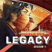 Pandemic Legacy: Season 1