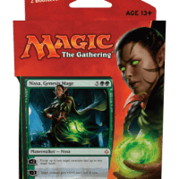 Magic: The Gathering – Hour of Devastation Planeswalker Deck: Nissa, Genesis Mage