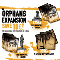 This War of Mine: Orphans