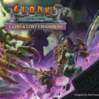 Clank!: Catacombs – Lairs and Lost Chambers