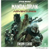The Mandalorian: Adventures – Sworn to the Creed Expansion