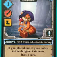 Clank!: Catacombs – Mister Wizkers Promo Card