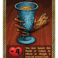 The Red Dragon Inn: Pharaoh's Toast