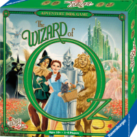 The Wizard of Oz Adventure Book Game