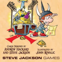 Munchkin Hidden Treasures