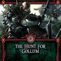 The Lord of the Rings: The Card Game – Nightmare Deck: The Hunt for Gollum
