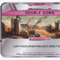 Terraforming Mars: Double Down Promo Card
