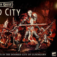 Warhammer Quest: Cursed City