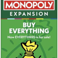 Monopoly: Buy Everything