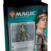 Magic: The Gathering – Theros Beyond Death Planeswalker Deck: Elspeth, Undaunted Hero