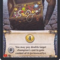 Hero Realms: Pay Off Promo Card