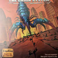 Astro Knights: The Orion System
