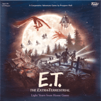 E.T. The Extra-Terrestrial: Light Years From Home Game