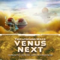 Terraforming Mars: Venus Next