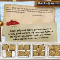 Harbour: Market Owner