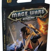 Mage Wars Academy: Warlock Expansion