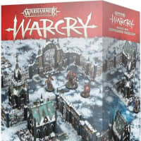 Warhammer Age of Sigmar: Warcry – Ravaged Lands: Corpsewrack Mausoleum