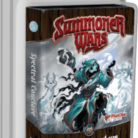 Summoner Wars (Second Edition): Spectral Conclave Faction Deck