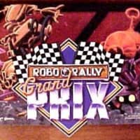 RoboRally: Grand Prix