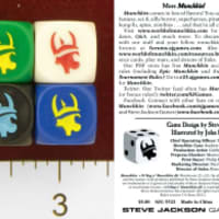 +10 Bag o' Munchkin d6