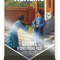 Rolling Realms: Gùgōng Promo Pack