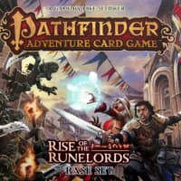 Pathfinder Adventure Card Game: Rise of the Runelords – Base Set