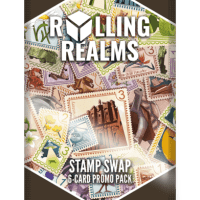 Rolling Realms: Stamp Swap Promo Pack