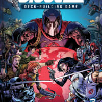 G.I. JOE Deck-Building Game