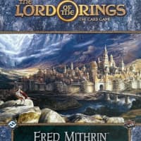 The Lord of the Rings: The Card Game – Ered Mithrin Campaign Expansion