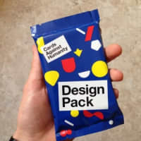 Cards Against Humanity: Design Pack