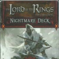 The Lord of the Rings: The Card Game – Nightmare Deck: The Redhorn Gate