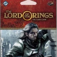 The Lord of the Rings: The Card Game – Revised Core: Defenders of Gondor Starter Deck