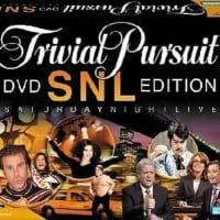 Trivial Pursuit: SNL DVD Edition