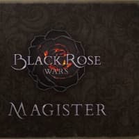 Black Rose Wars: Magister Box