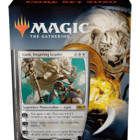 Magic: The Gathering – Core Set 2020 Planeswalker Deck: Ajani, Inspiring Leader