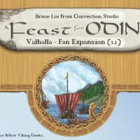 Valhalla (fan expansion for A Feast for Odin)