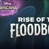 Disney Lorcana: Rise of the Floodborn