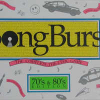Songburst: 70's & 80's Edition